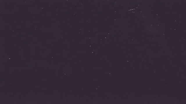 AMS210 meteor