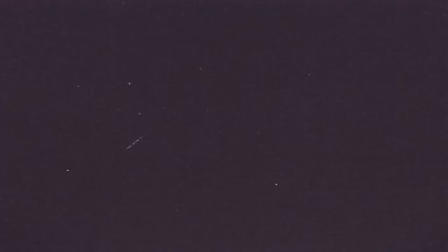 AMS210 meteor