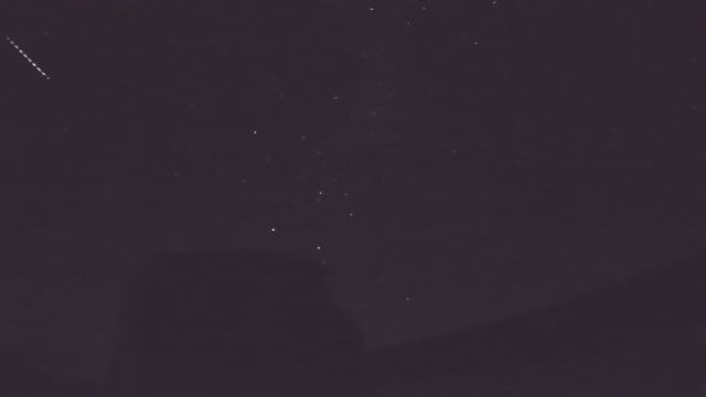 AMS210 meteor