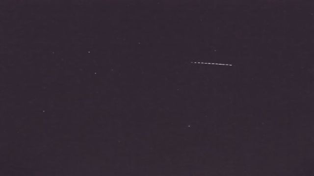 AMS210 meteor
