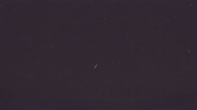 AMS210 meteor