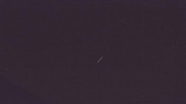 AMS210 meteor