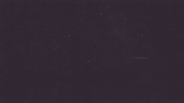 AMS210 meteor