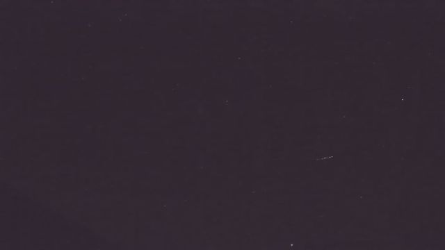 AMS210 meteor