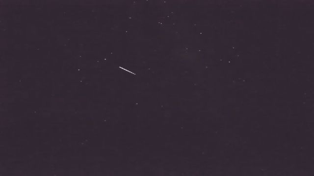AMS210 meteor