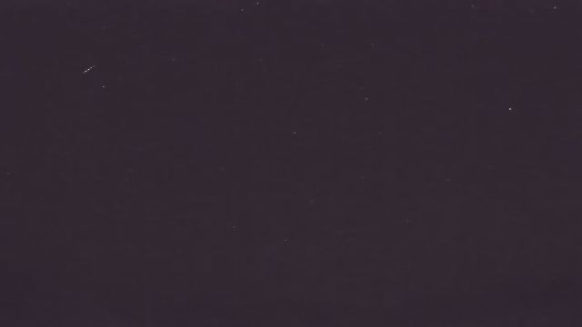 AMS210 meteor