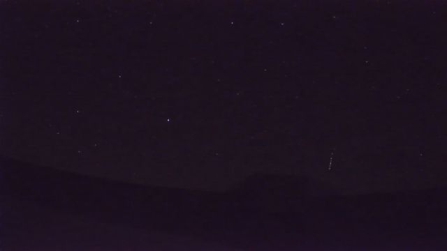AMS210 meteor