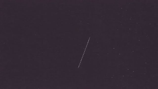 AMS210 meteor