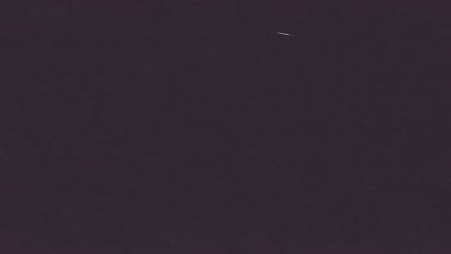 AMS210 meteor