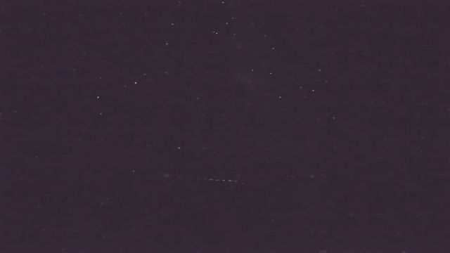 AMS210 meteor