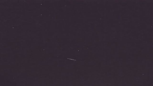 AMS210 meteor