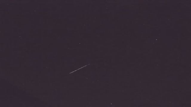 AMS210 meteor