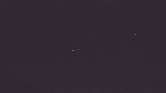AMS210 meteor