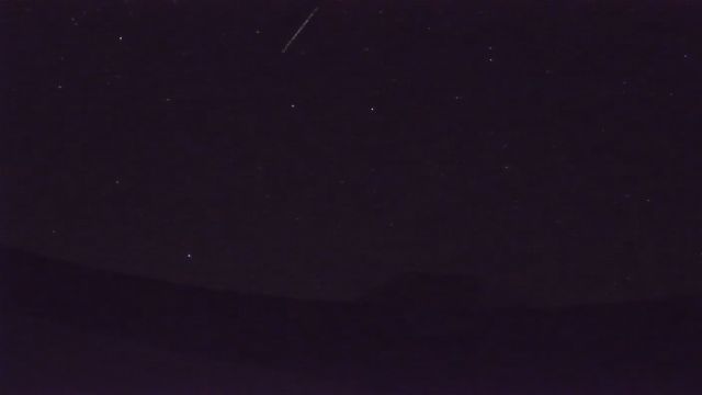 AMS210 meteor