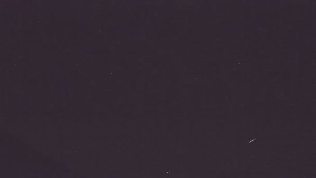AMS210 meteor
