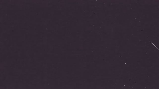AMS210 meteor