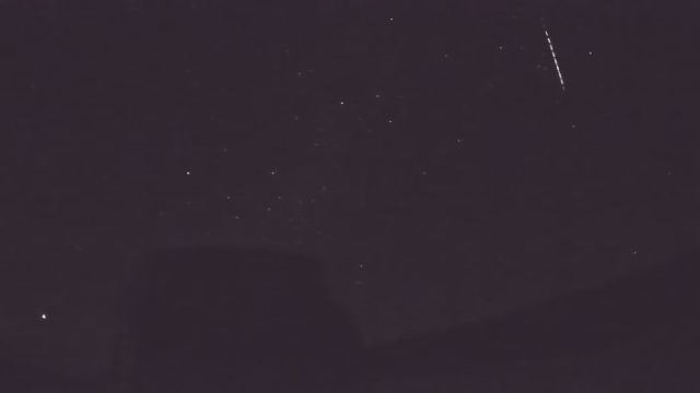 AMS210 meteor
