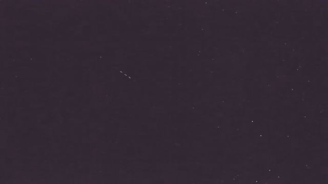AMS210 meteor