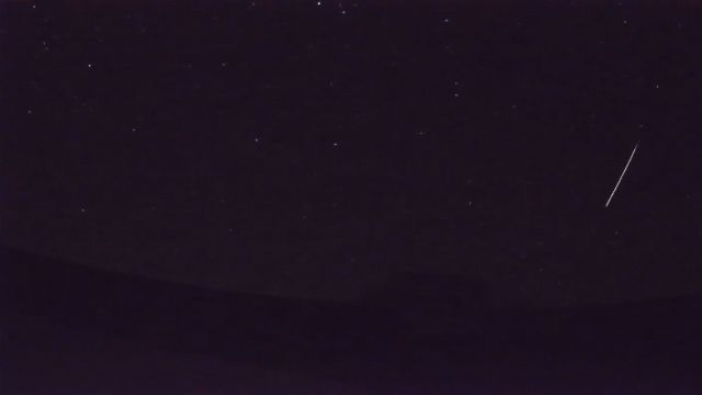 AMS210 meteor