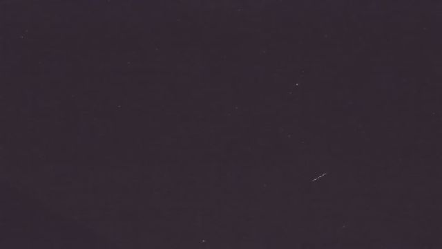 AMS210 meteor