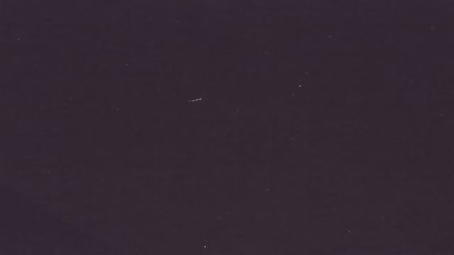 AMS210 meteor