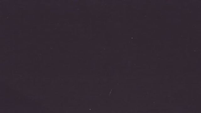 AMS210 meteor
