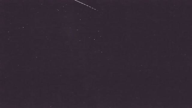 AMS210 meteor