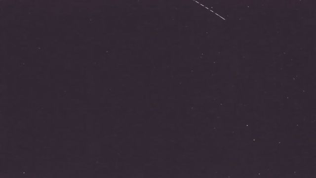 AMS210 meteor