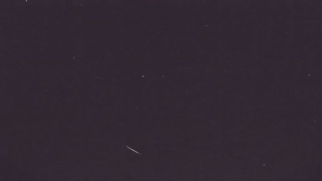 AMS210 meteor