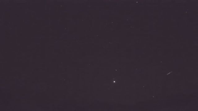 AMS210 meteor