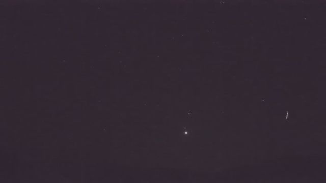 AMS210 meteor