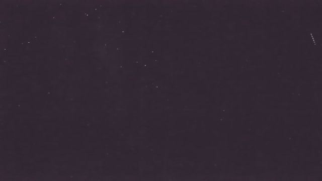 AMS210 meteor