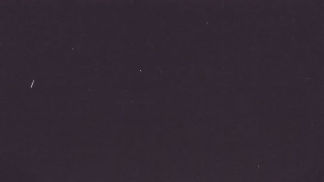 AMS210 meteor