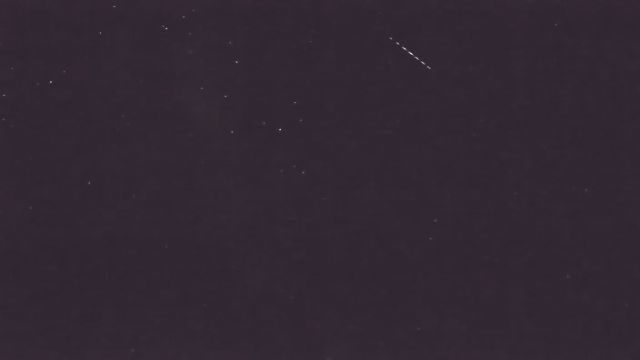 AMS210 meteor