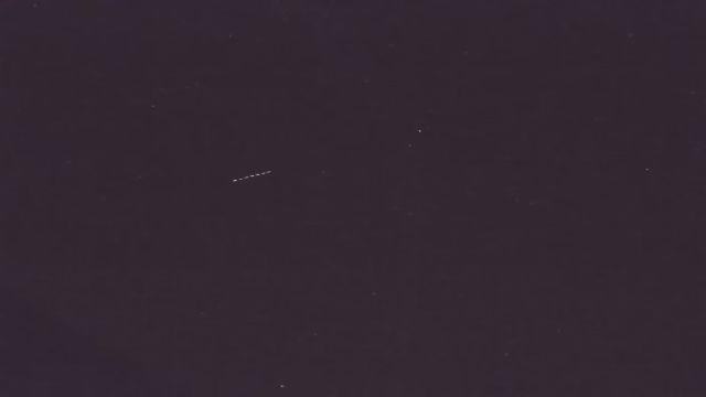 AMS210 meteor