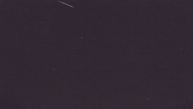 AMS210 meteor