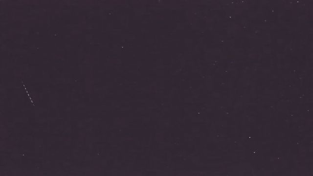 AMS210 meteor
