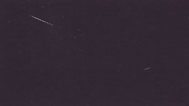 AMS210 meteor