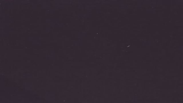 AMS210 meteor
