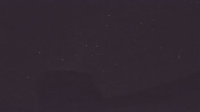 AMS210 meteor