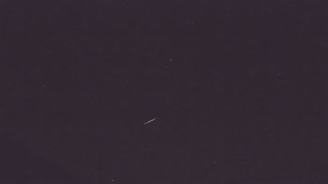 AMS210 meteor