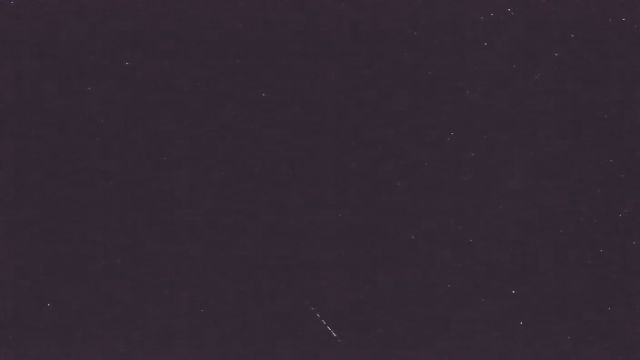 AMS210 meteor