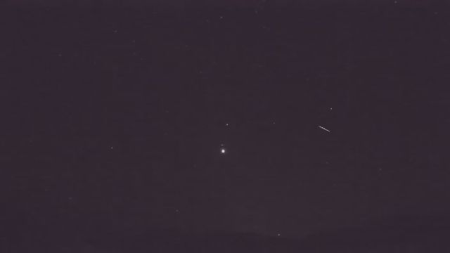 AMS210 meteor