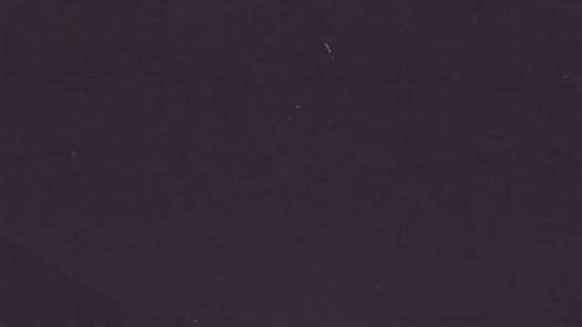 AMS210 meteor