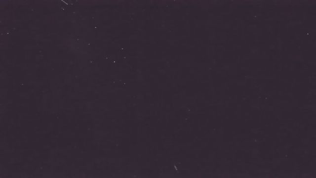 AMS210 meteor