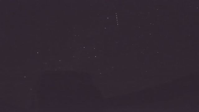 AMS210 meteor