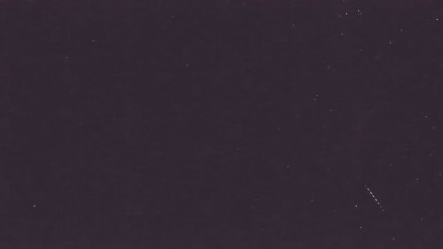 AMS210 meteor