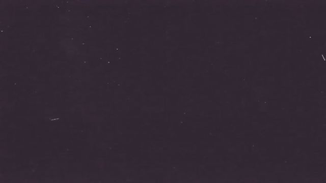 AMS210 meteor