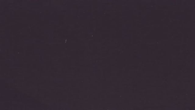 AMS210 meteor