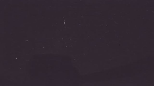 AMS210 meteor